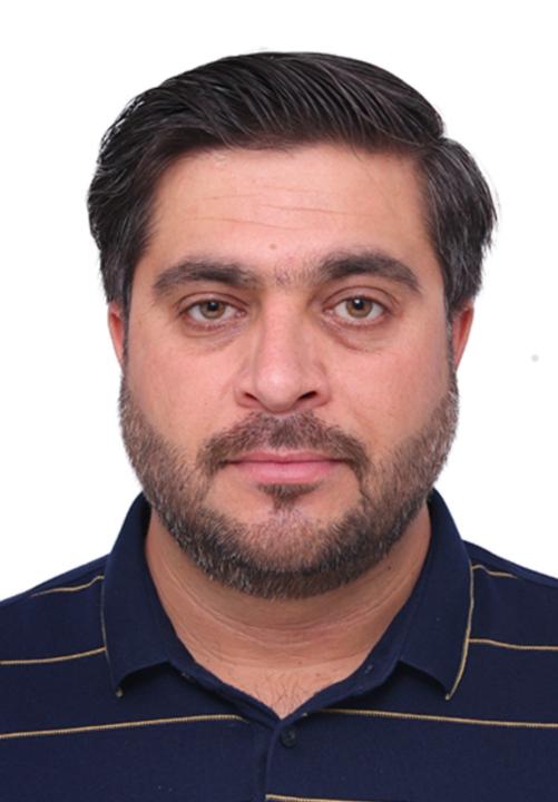 Shabahat Ali