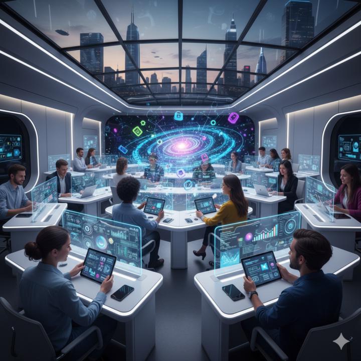 التطور ليس انتظار ...... التطور قرار