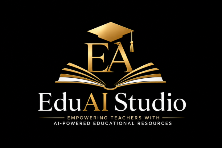 🚀 ماذا لو استطاع المعلم إنجاز ساعات من العمل في دقائق؟ | EduAI Studio