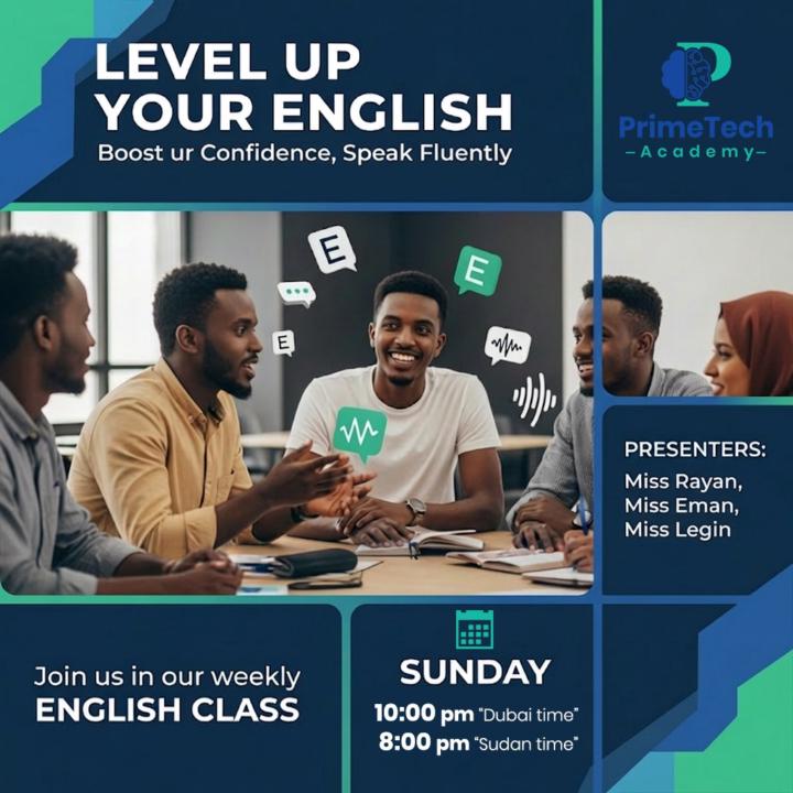 LevelUp your English 