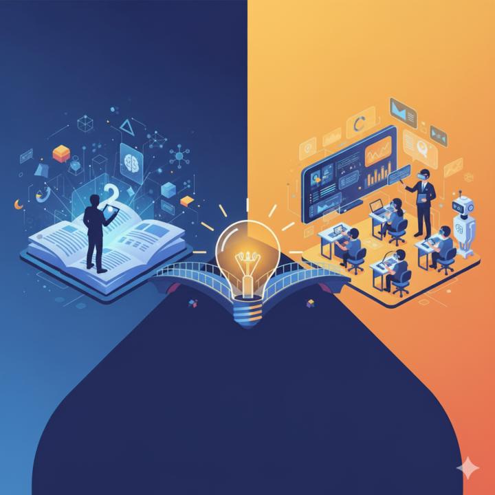 التعليم بتغير وانت؟