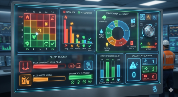 task 2 dashboard riak assessment