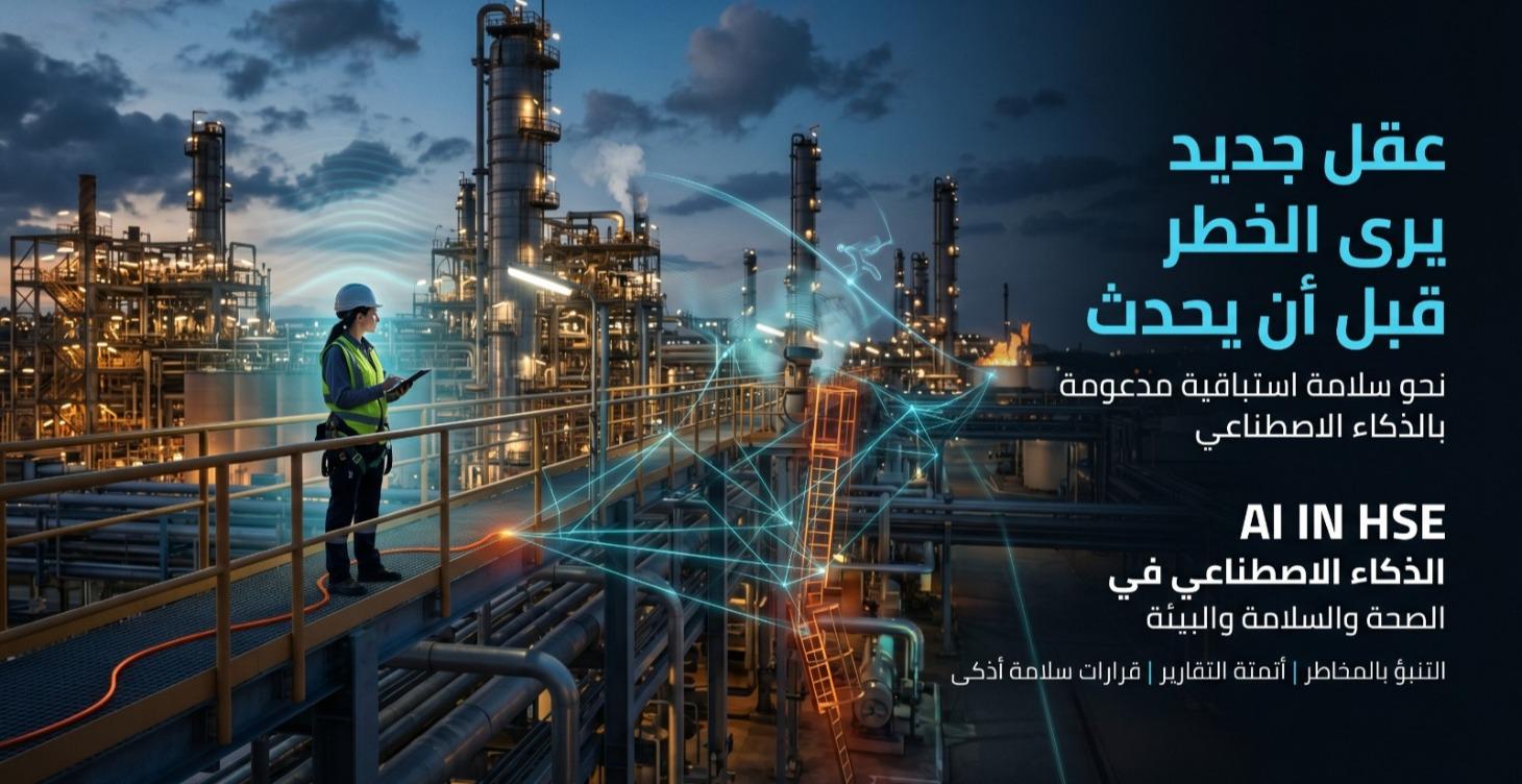 AI in Health Safety and Environment Course