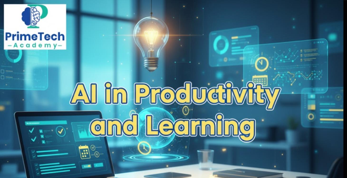 AI in Productivity and Learning