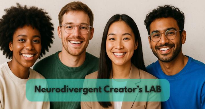 Neurodivergent Creators Lab