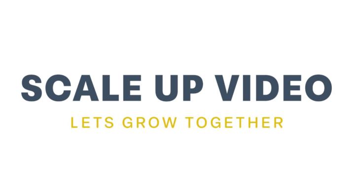 Scale Up Video