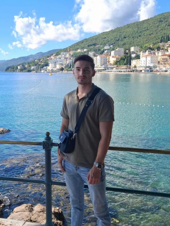 Andrew Van den heuvel