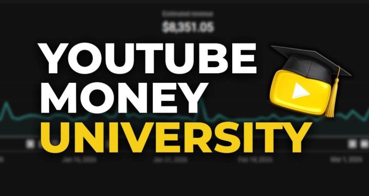 YouTube Money University
