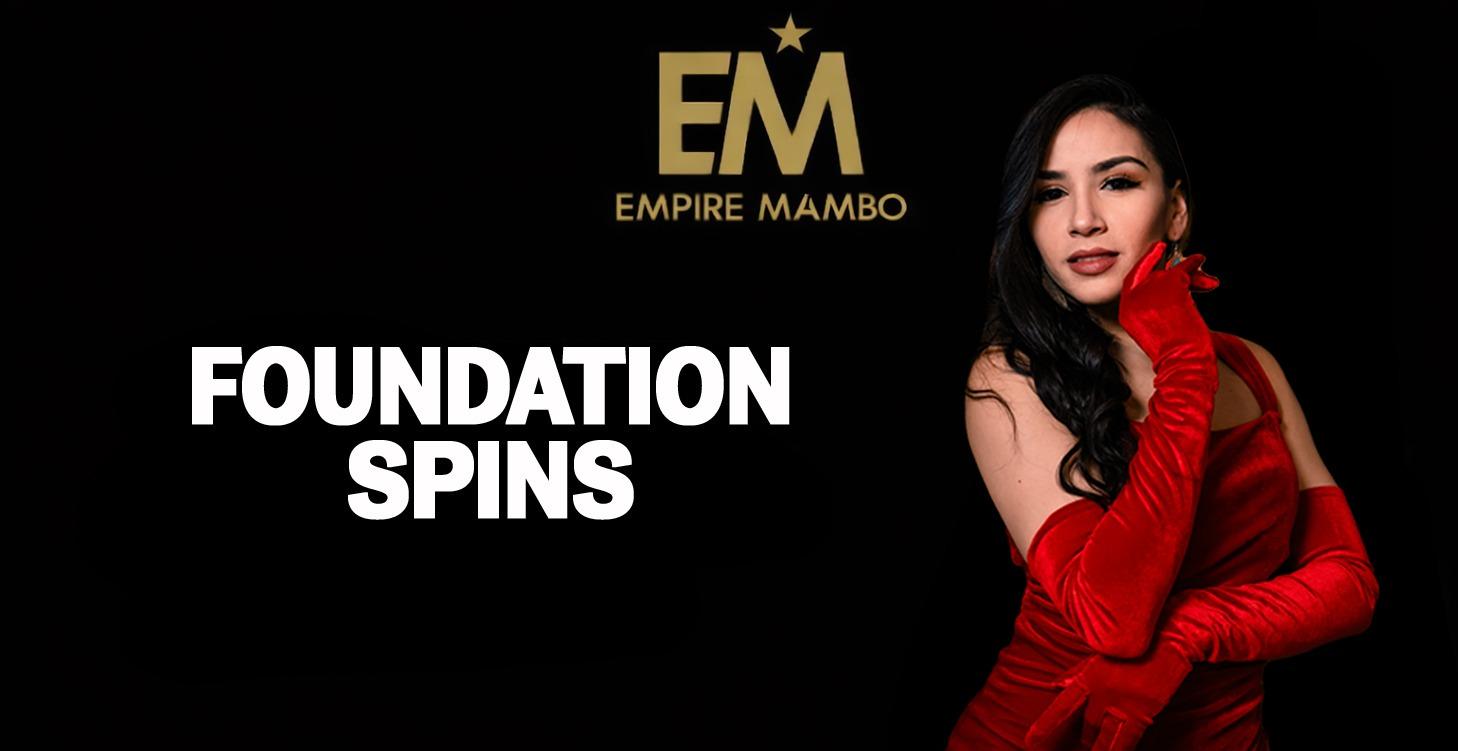 Foundation Spins