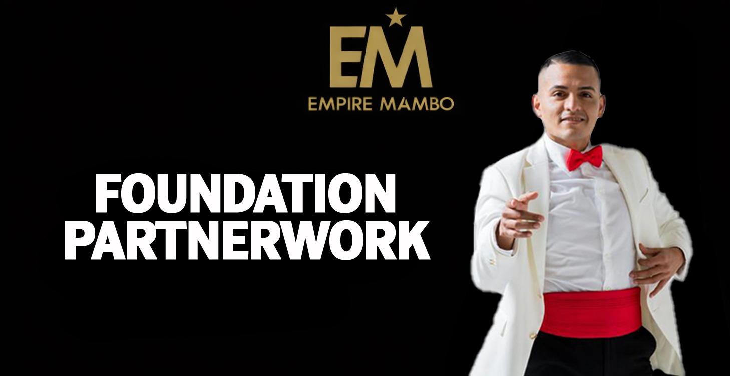 Zoom-Foundation Partnerwork