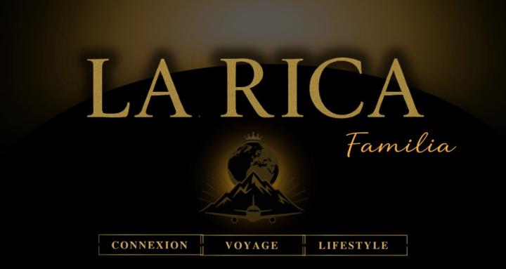 La RICA Familia du voyage