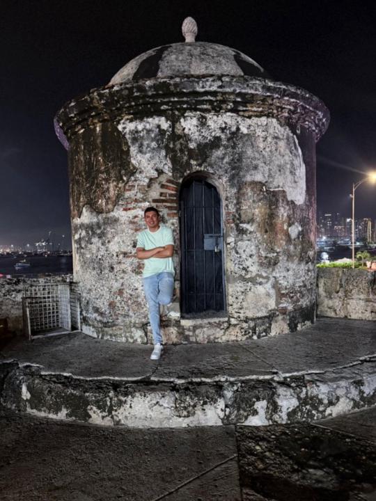 Jose daniel Arenas daza