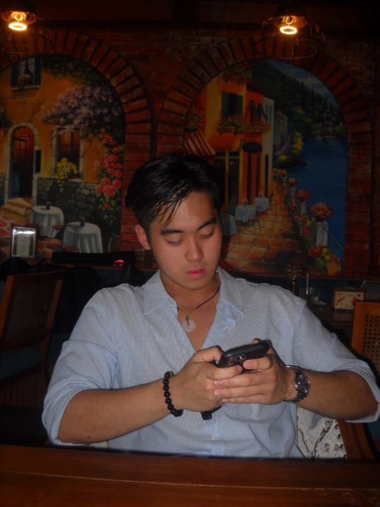Marcus Wong