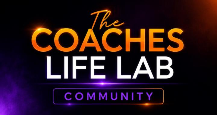 Coaches Life Lab 2.0 cover