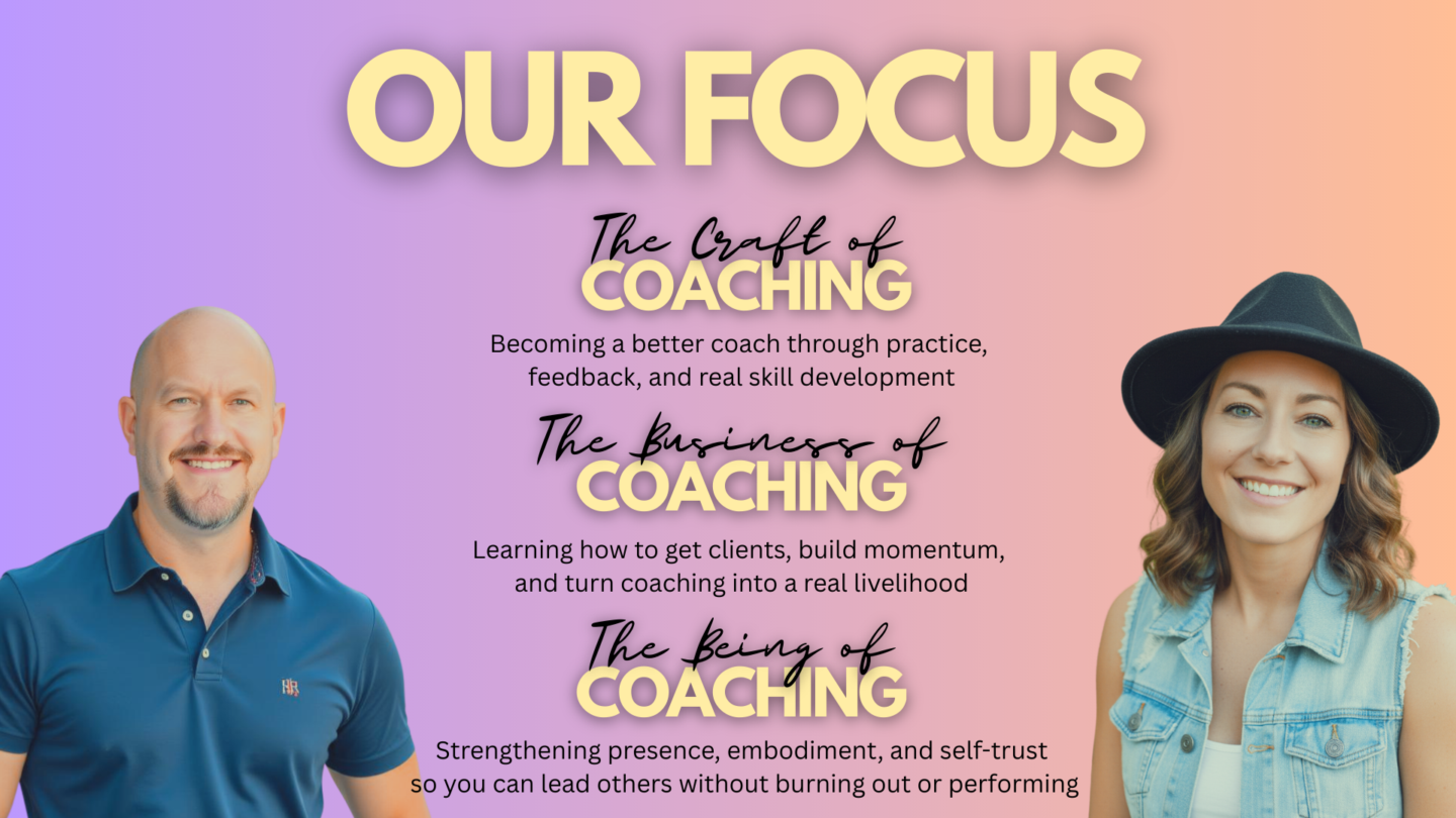 Coaches Life Lab 2.0