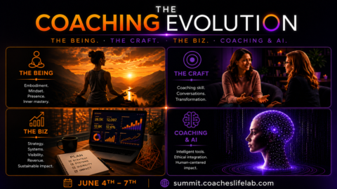 Coaches Life Lab 2.0 gallery image