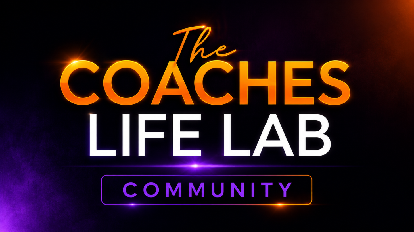 Coaches Life Lab 2.0