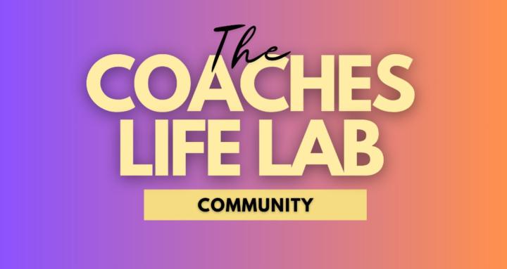Coaches Life Lab 2.0