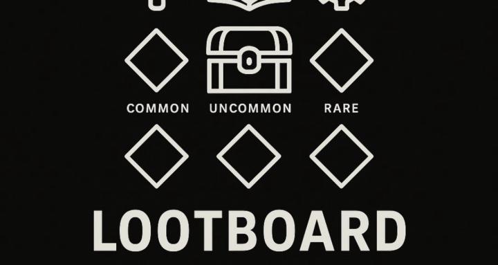 The LootBoard_ Project