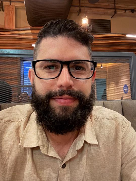 Thiago Barros Garcia