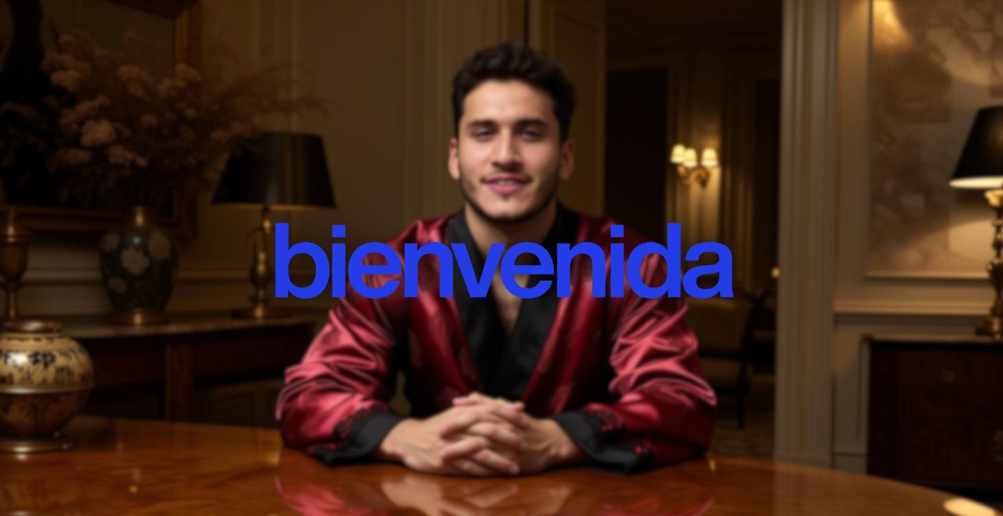 Bienvenido a la Comunidad