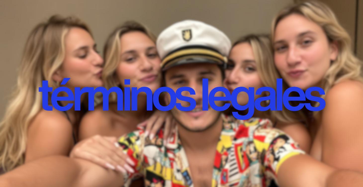 Términos Legales y Aviso de Responsabilidad