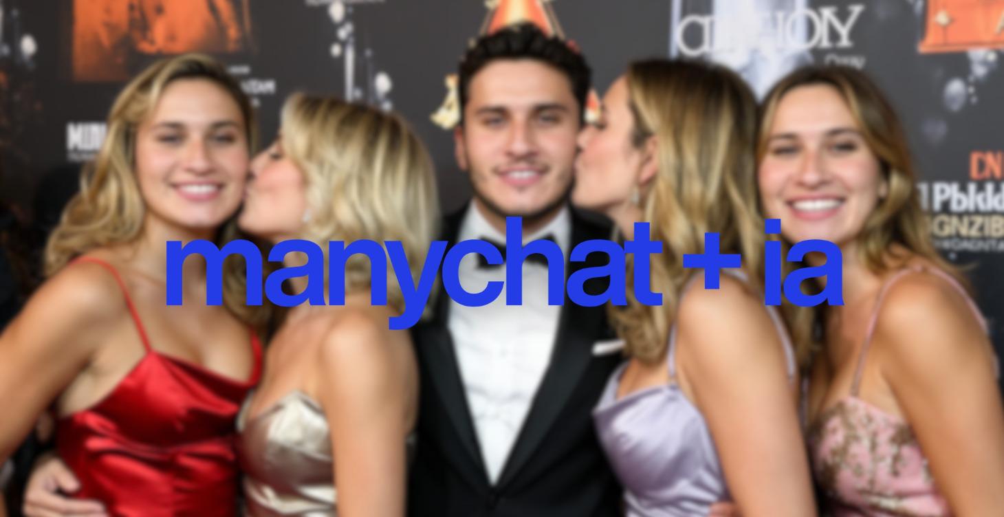 ManyChat + IA (PRÓXIMAMENTE)