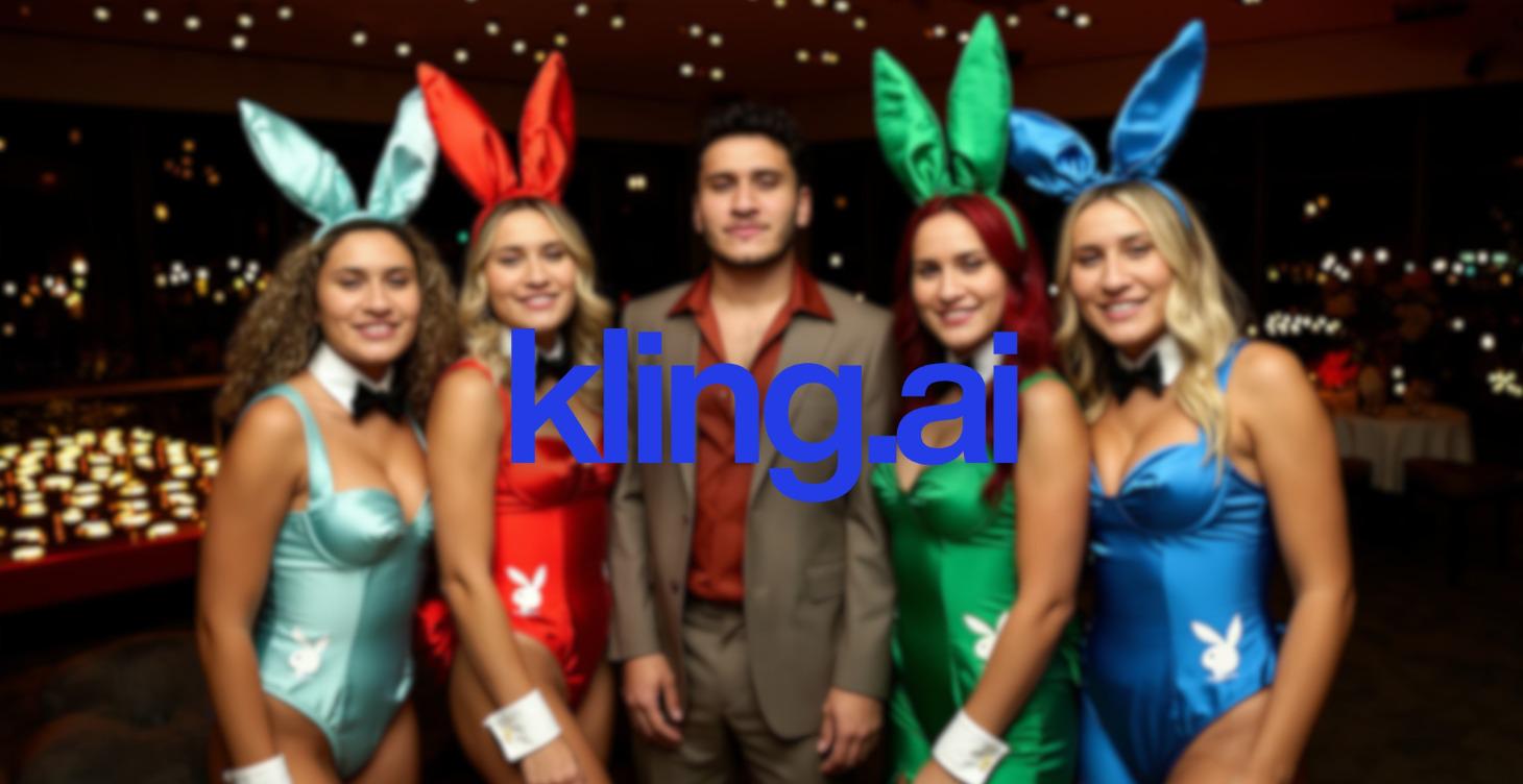 Kling AI - Entrenando a Tu IA