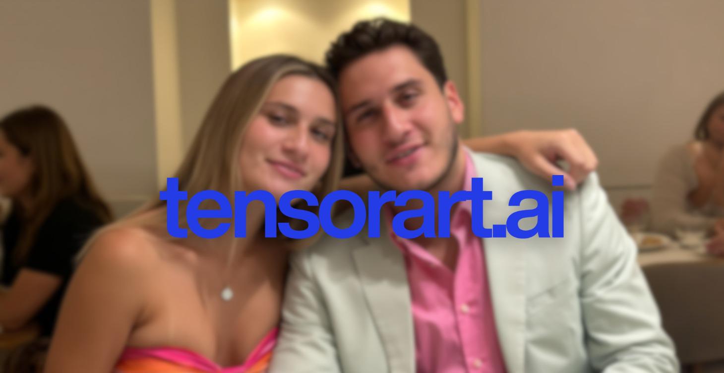 TensorArt - Creando a Tu Influencer IA