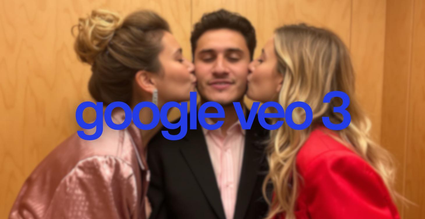 Google VEO 3 (PRÓXIMAMENTE)