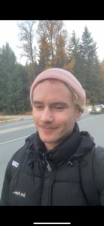 Jake Mcdougall