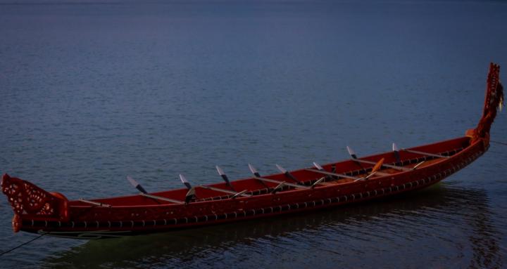 Tārai Waka - The Maori Canoe