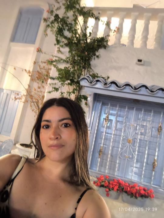 Luisa Jimenez