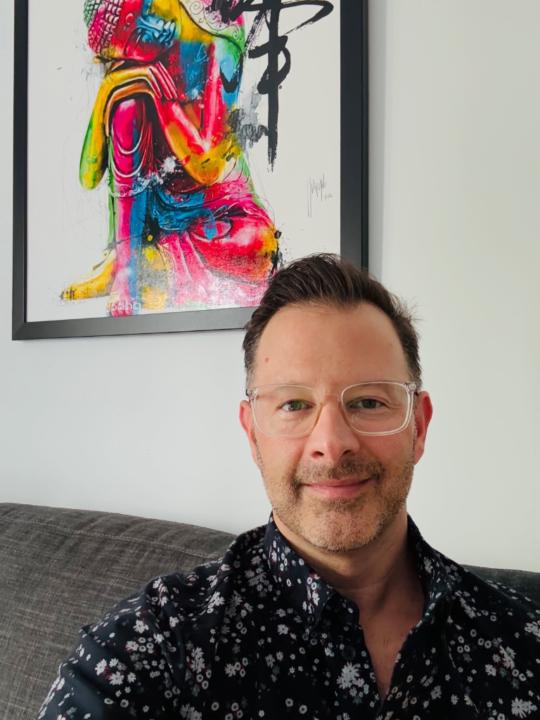 Rudy Michaud-Lessard