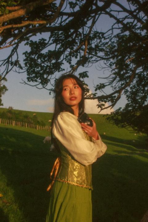 Shelby Kua