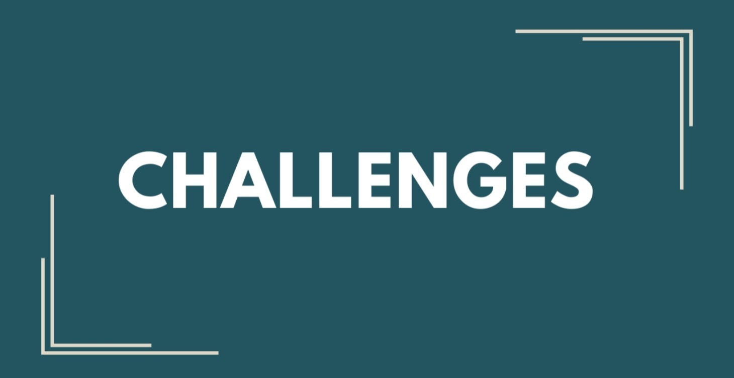 Challenges