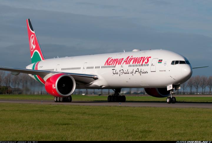 Airbus A350 Or Boeing 777?