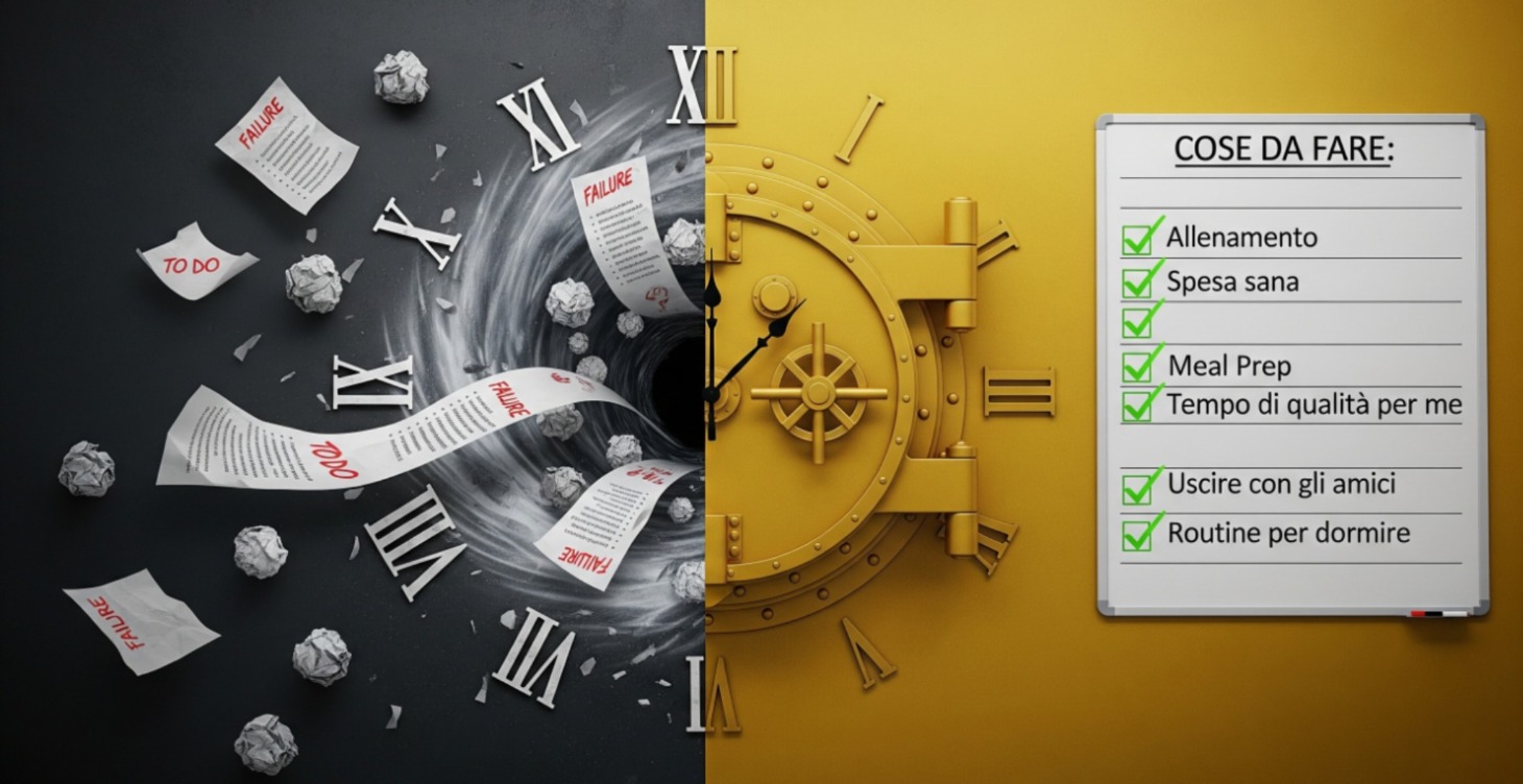 Come Tornare Padrone del tuo Tempo