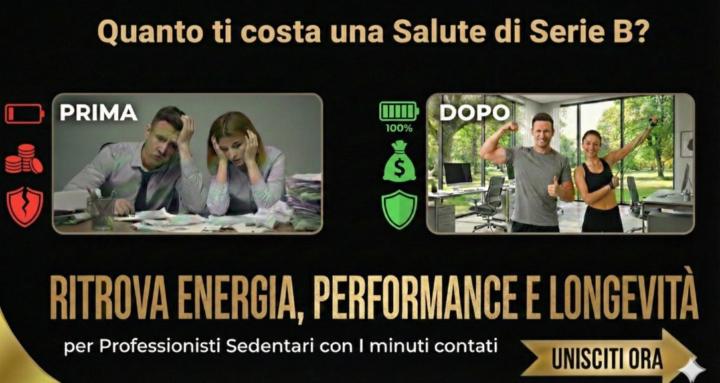 Energia.Performance.Longevità.
