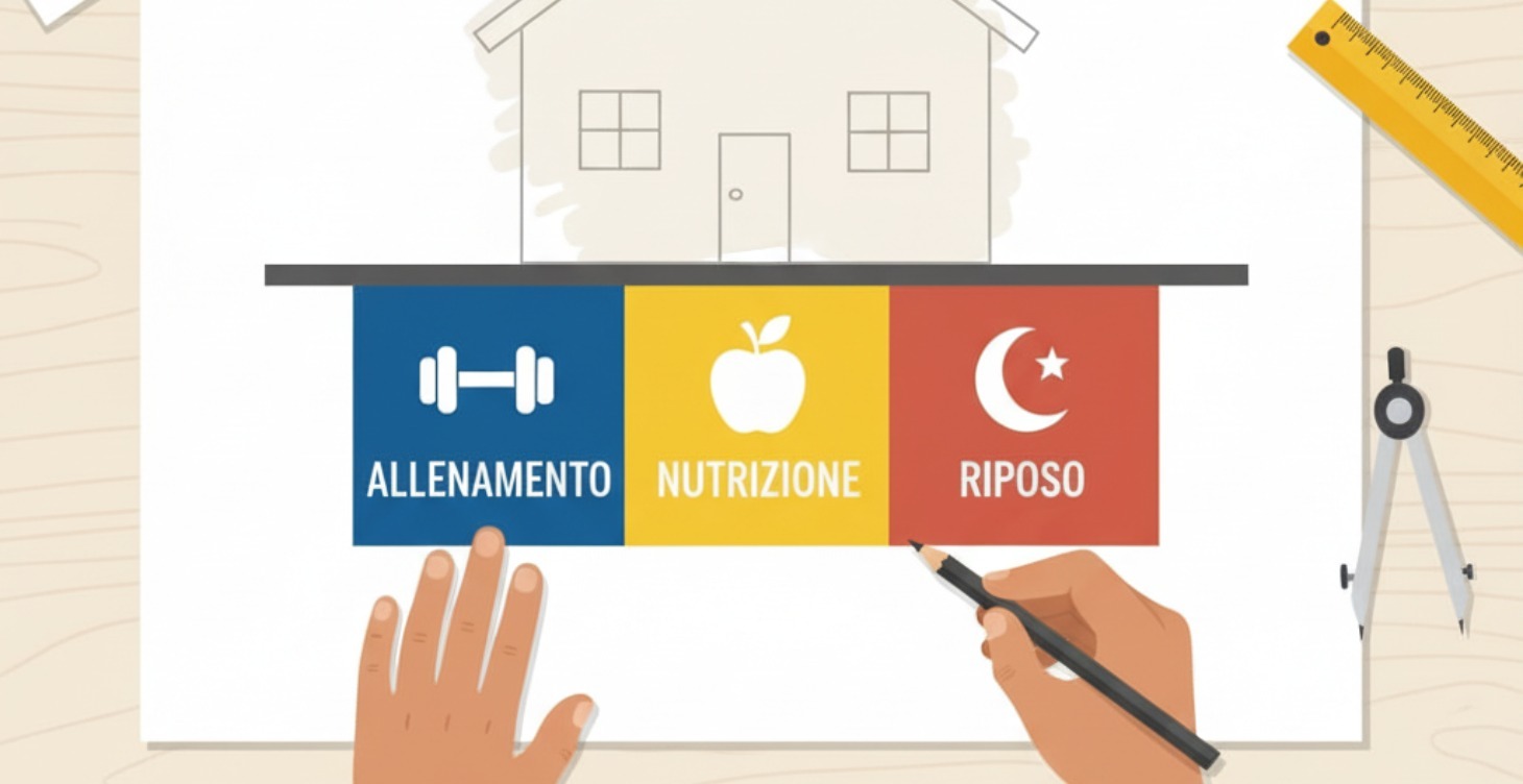 La tua Prima Abitudine al Benessere in 4 Settimane