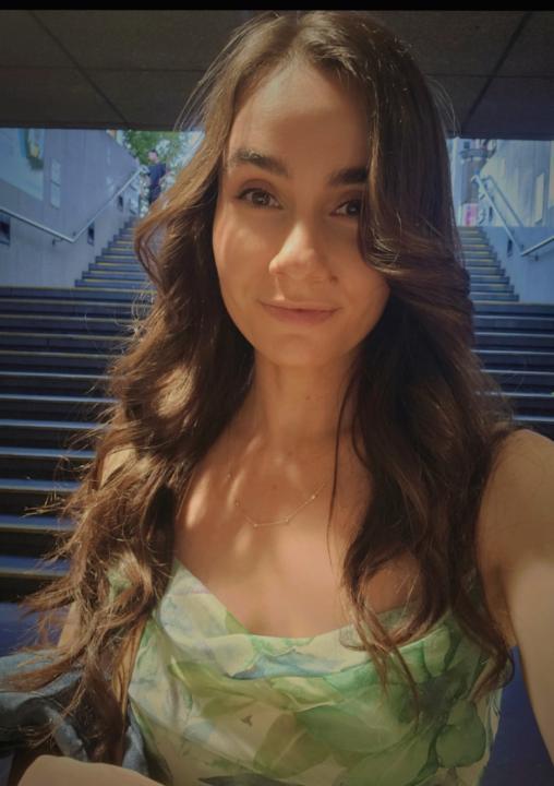 Victoria Sarafannikova