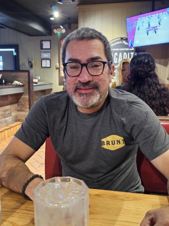 Rodolfo Lopez
