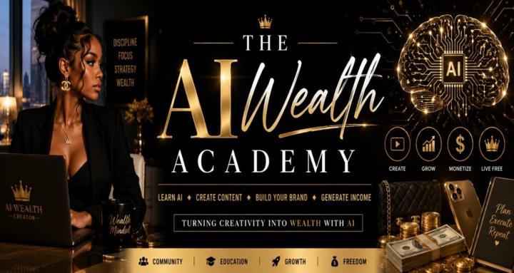 The AI Wealth Academy