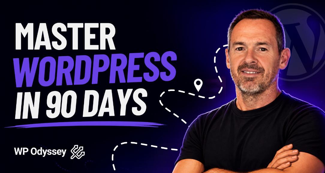 WordPress Odyssey