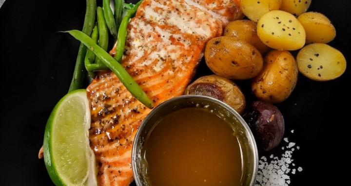 Cooking from your Soul. 