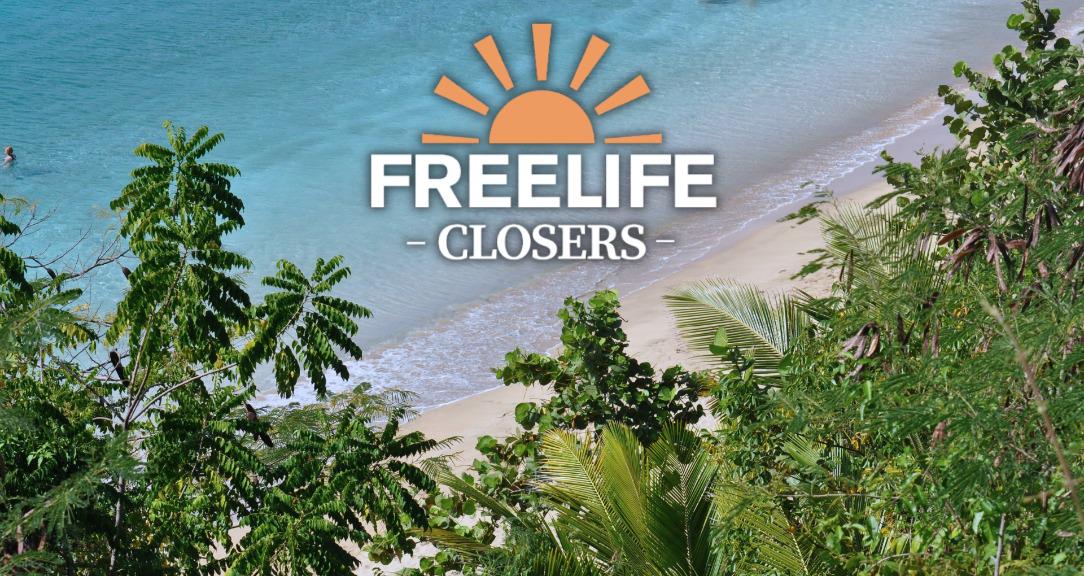 Freelife Closers