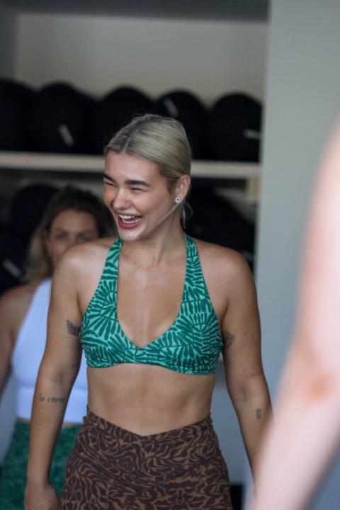 Simone Leeming