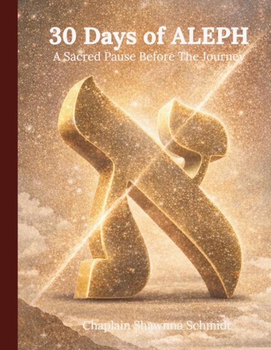30 Days of Aleph - A printed version available on AMAZON!