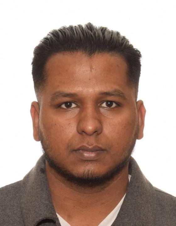 Zuber ali Mohammed