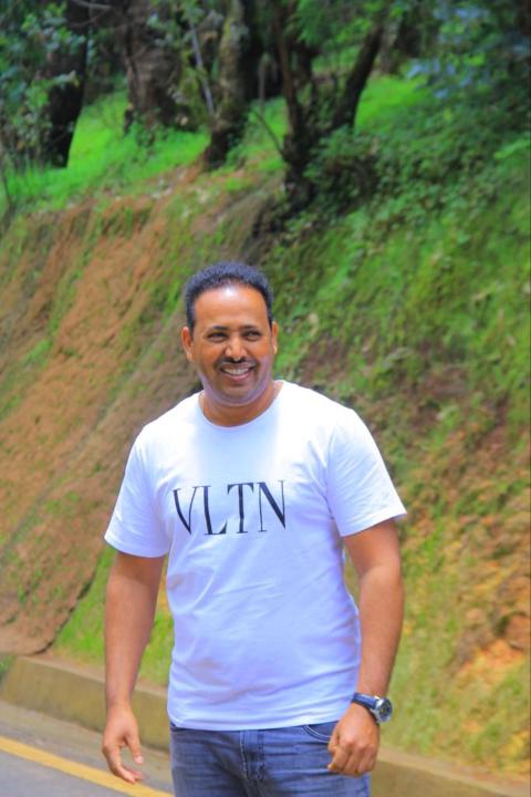 Debesay Girmalul